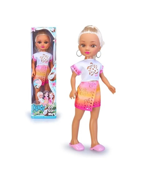 MUÑECA NANCY COCONUT