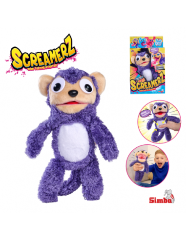 SCREAMERZ MONKEY