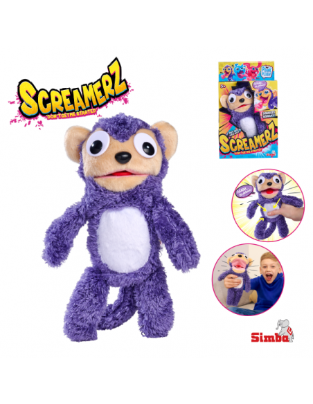 SCREAMERZ MONKEY
