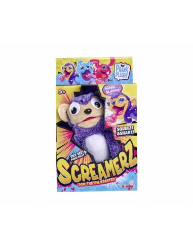 SCREAMERZ MONKEY