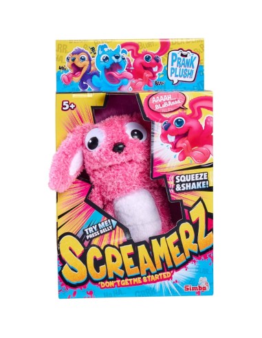SCREAMERZ RABBIT