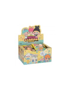 SOBRES DUNDUN FASHION DOLLS, EXP 8 UDS