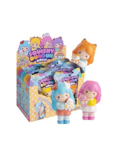SOBRES DUNDUN FASHION DOLLS, EXP 8 UDS 2