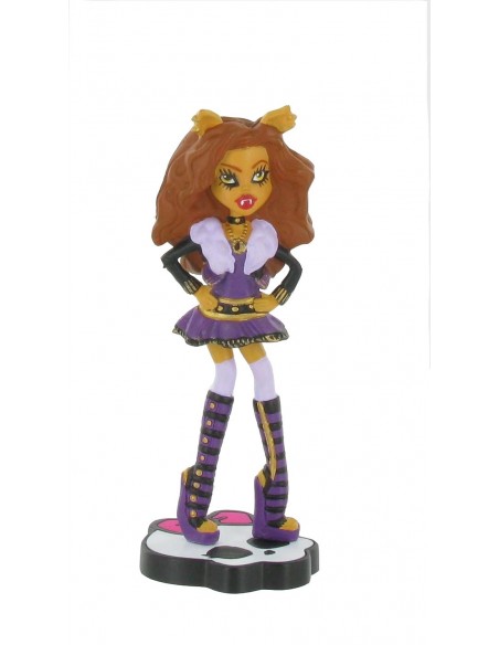 FIGURA CLAWDEEN WOLF