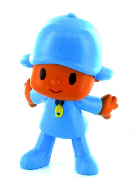 FIGURA POCOYO BRAZO ABIERTOS