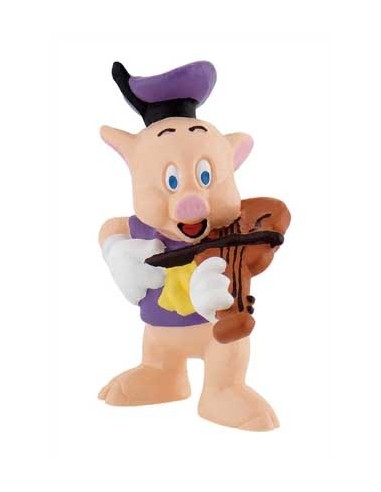 FIGURA CERDITO VIOLíN