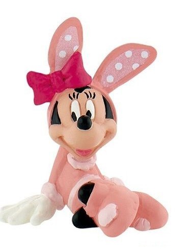 FIGURA MINNIE PASCUA