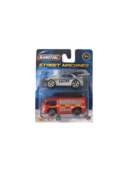 BLISTER COCHES TEAMSETRZ (PACK 2)