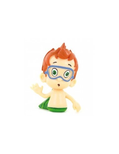 FIGURA NONNY BUBBLE GUPPIES