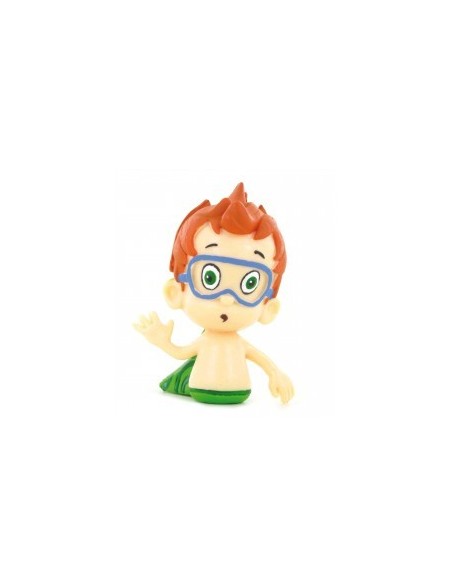 FIGURA NONNY BUBBLE GUPPIES