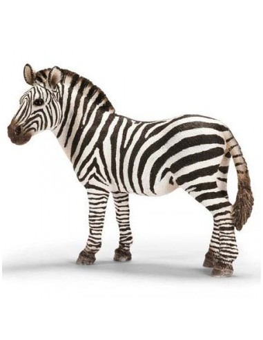 FIGURA CEBRA HEMBRA