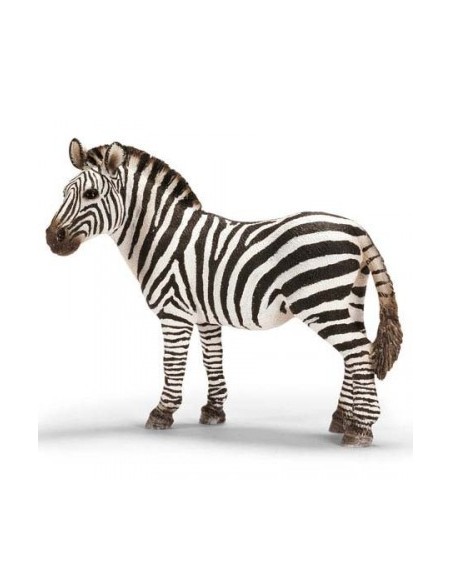 FIGURA CEBRA HEMBRA