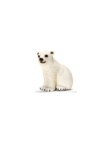 FIGURA CRIA DE OSO POLAR