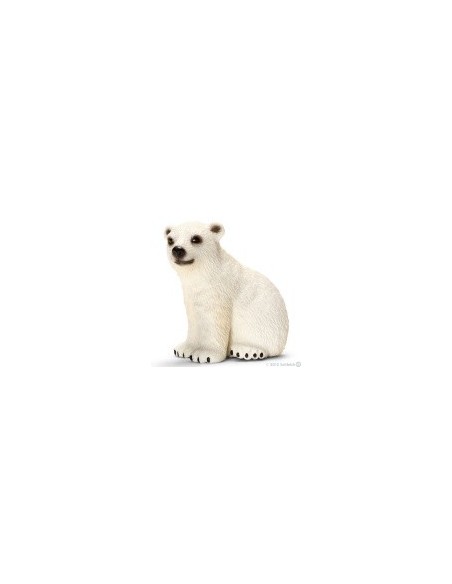 FIGURA CRIA DE OSO POLAR