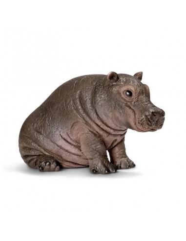 FIGURA CRIA DE HIPOPOTAMO