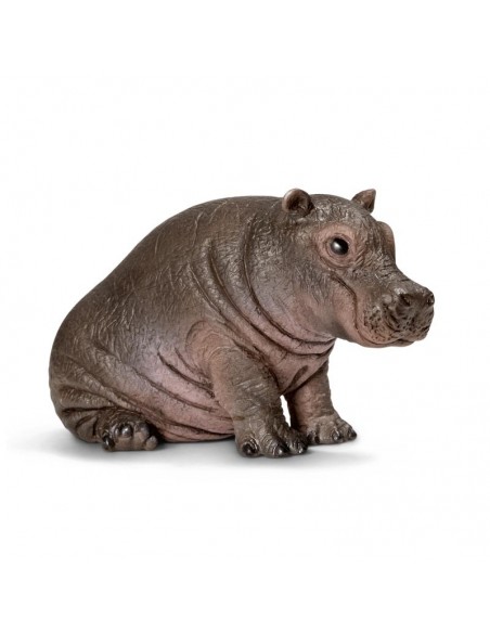 FIGURA CRIA DE HIPOPOTAMO