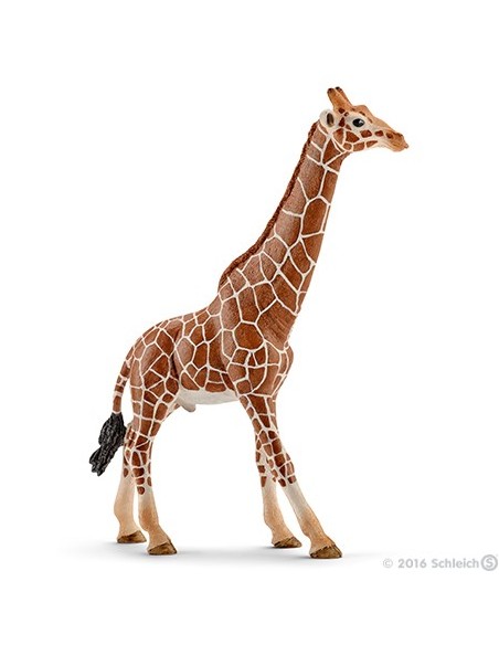 FIGURA JIRAFA MACHO