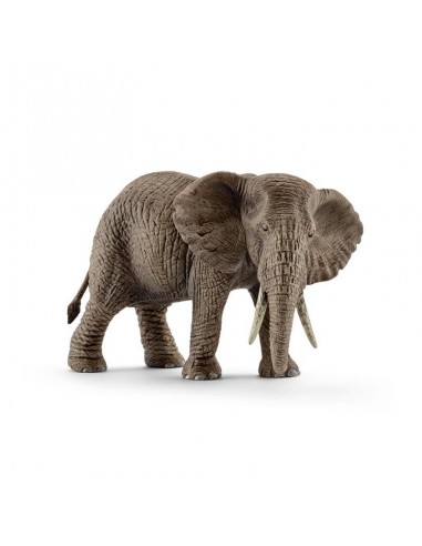 FIGURA ELEFANTE AFRICANO HEMBRA