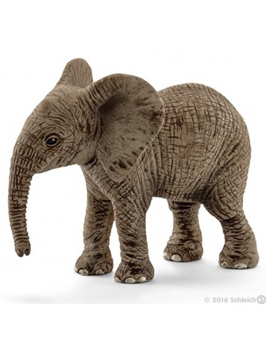 FIGURA CRIA DE ELEFANTE AFRICANO