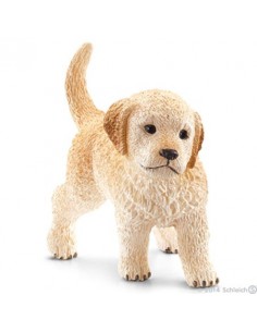 FIGURA CACHORRO GOLDEN RETRIEVER