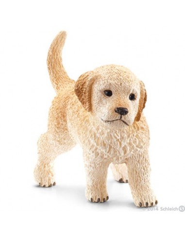 FIGURA CACHORRO GOLDEN RETRIEVER