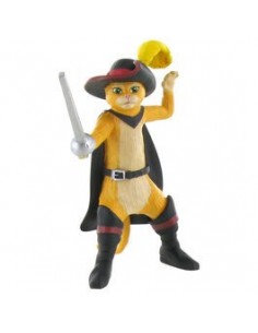 FIGURA GATO CON BOTAS