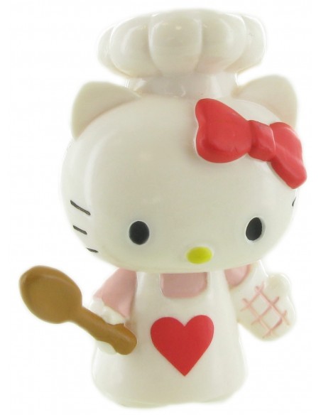 FIGURA HELLO KITTY CHEF
