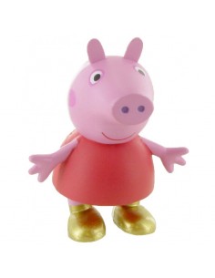 PEPPA PIG BOTAS DE ORO
