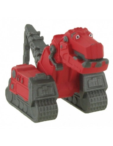 FIGURA DINOTRUX TY RUX