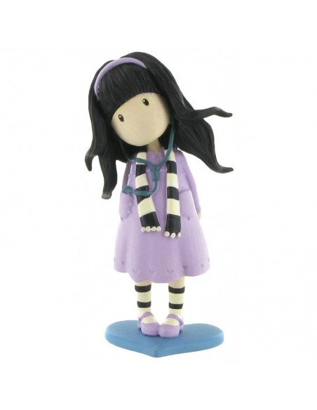 FIGURA GORJUSS LITTLE SONG