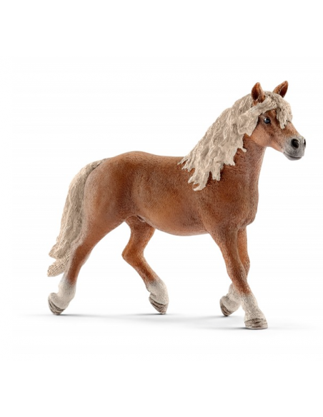 FIGURA SCHLEICH SEMENTAL HAFLINGER