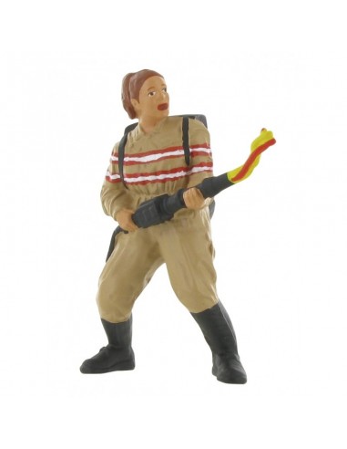 FIGURA ABBY GHOSTBUSTERS