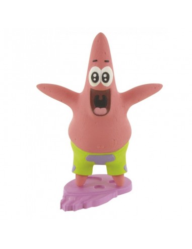 FIGURA PATRICIO