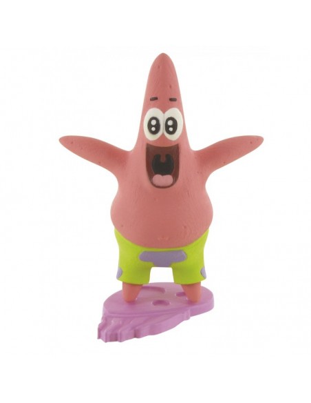 FIGURA PATRICIO