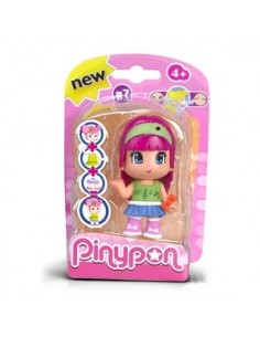 BLISTER PINYPON SERIE 7