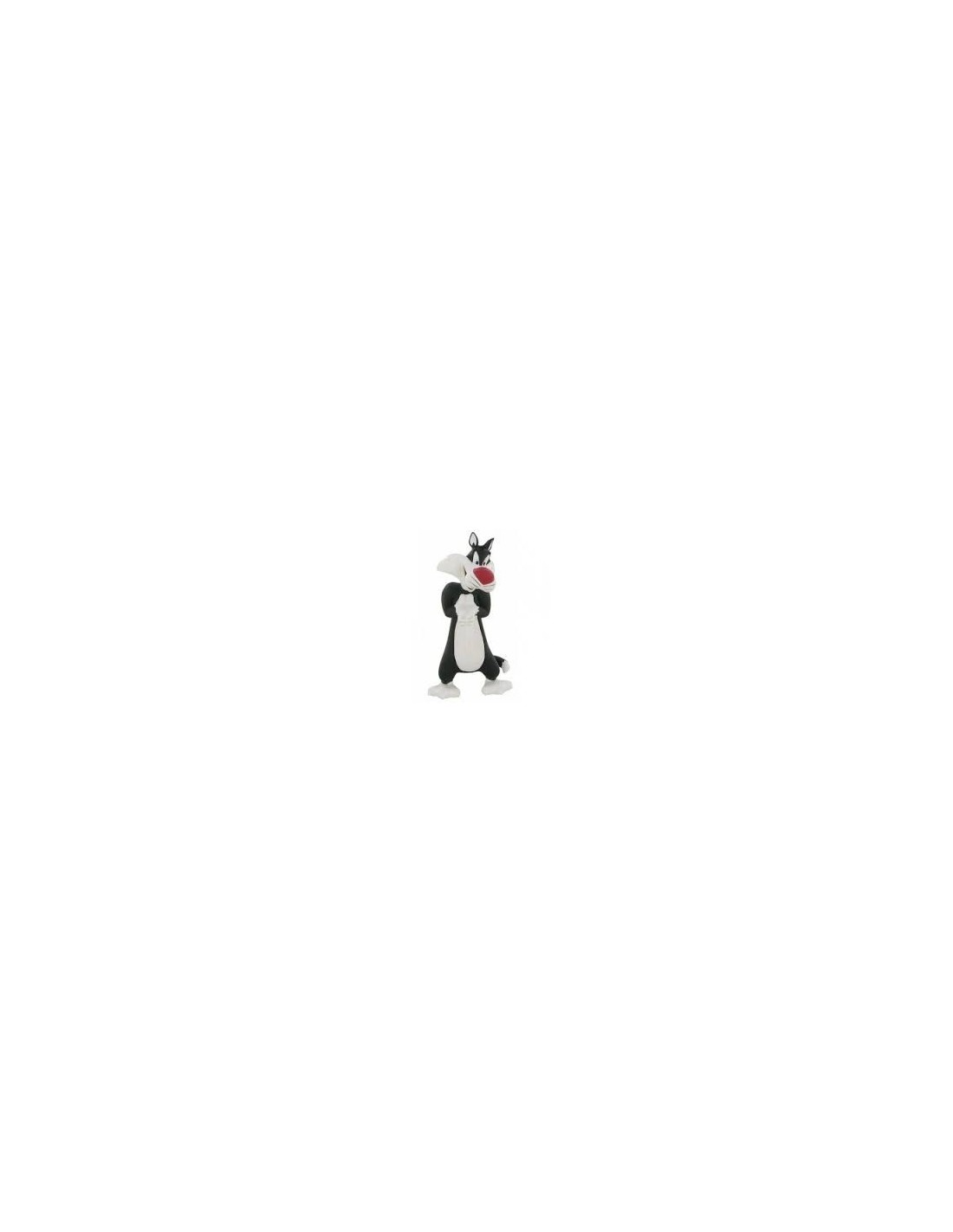 Comansi Figura Selvatica Looney Tunes 99663 - Giocattolo Ufficiale Per Bambini 2+ Anni - Multicolore