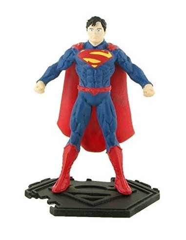 FIGURA SUPERMAN FUERZA