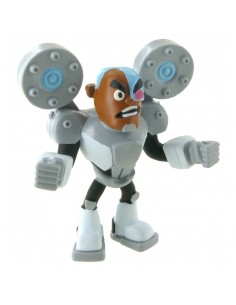 CYBORG, TEEN TITANS GO!