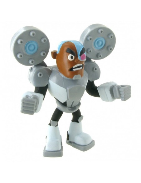 CYBORG, TEEN TITANS GO!