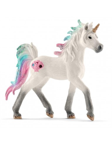 70572 UNICORNIO MARINO POTRO
