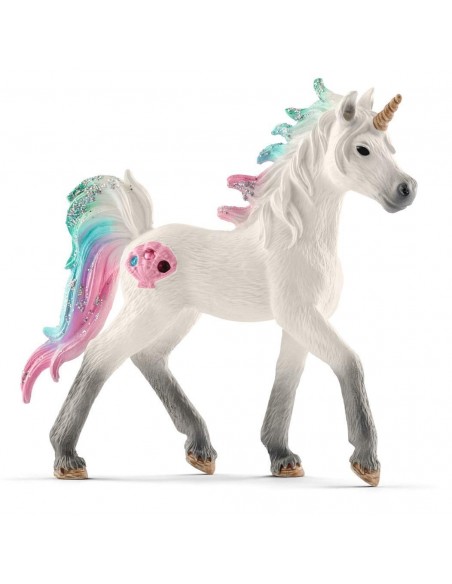 70572 UNICORNIO MARINO POTRO