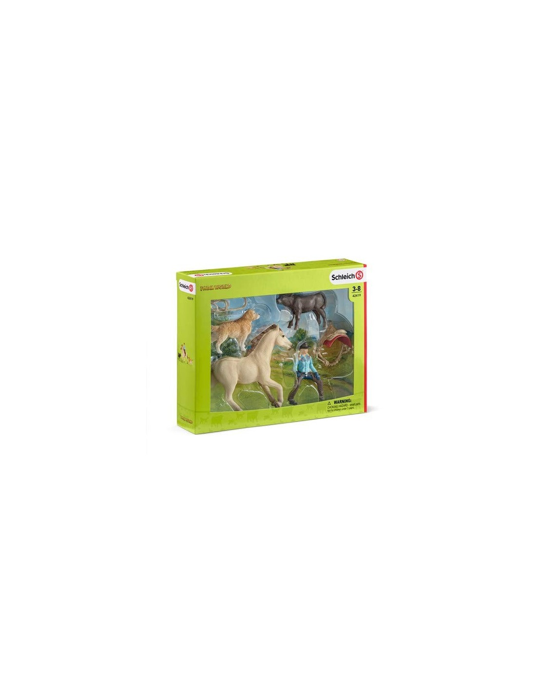 Collina Dei Suricati (2542530) - Animali - Schleich | Che Giochi