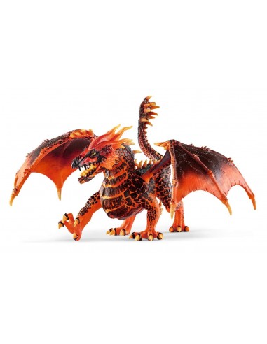 70138 DRAGON DE LAVA