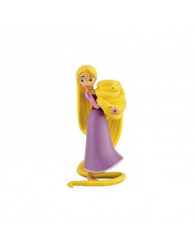 FIGURA RAPUNZEL PELAZO, COMANSI