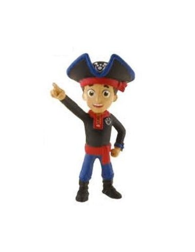 FIGURA RIDER PIRATE PUPS