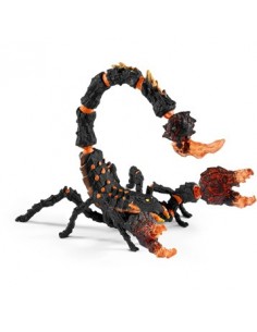 ESCORPION DE LAVA