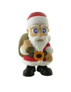 FIGURA SANTA CLAUS  DE COMANSI