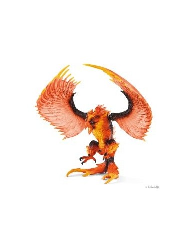 AGUILA DE FUEGO