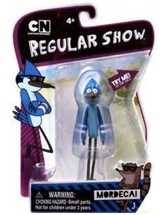 BLISTER MORDECAI REGULAR SHOW