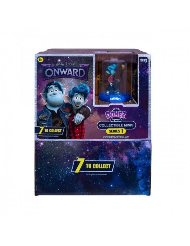 SOBRES ONWARD , EXPOSITOR DE 18 UNIDADES